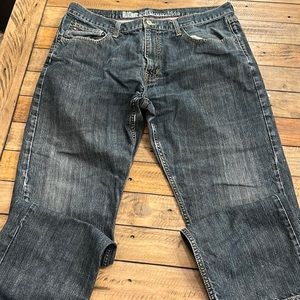 Tommy Hilfiger men’s jeans class straight 36x30